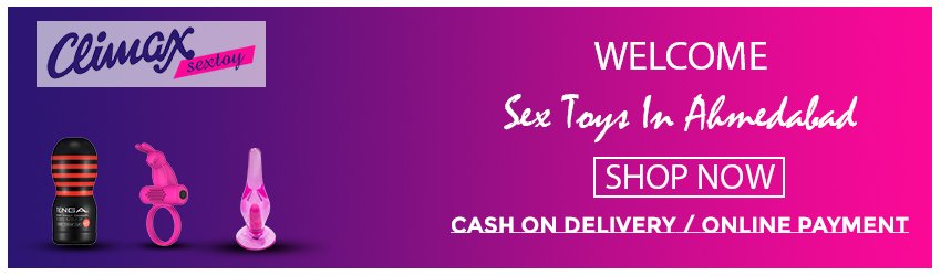 Sex Toys In Ahmedabad
