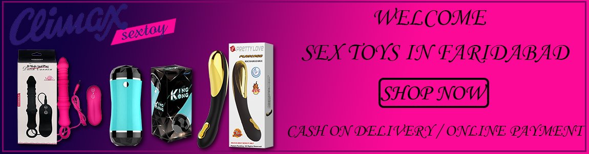 Sex Toys in Faridabad