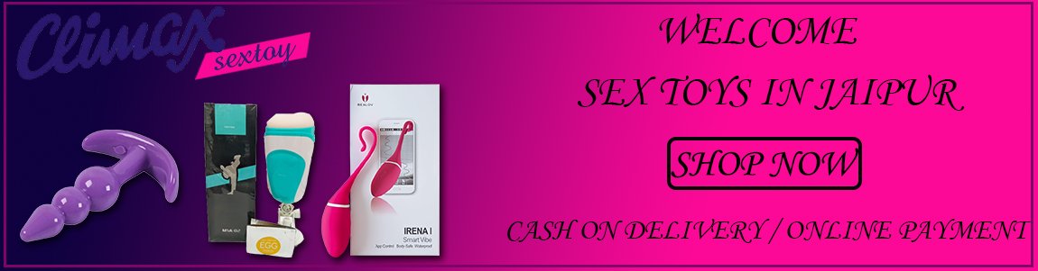 Sex Toys in Jaipur