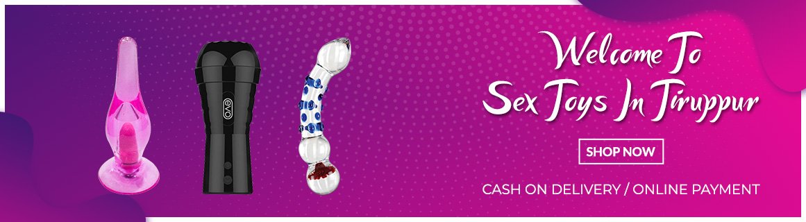 Sex Toys in Tiruppur