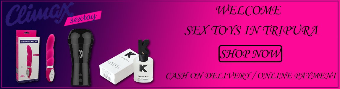 Sex Toys in Tripura